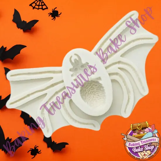 Large Spider Silicone Mold {2}