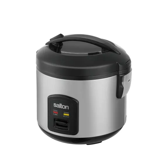 Salton Automatic Rice Cooker & Steamer - 8 Cup {3}