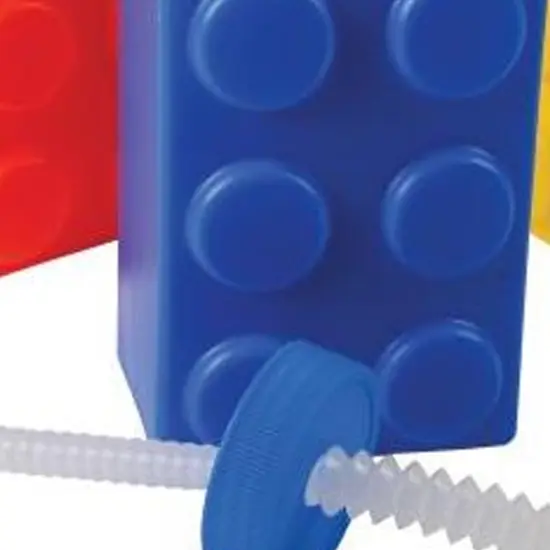 Block Mania Sippers Include 12 Units {4}