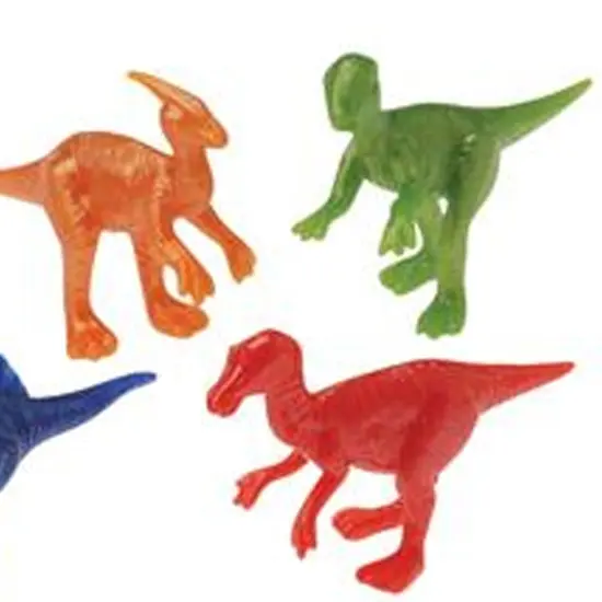 Dinosaurs 48 Pc Include 48 Units {3}