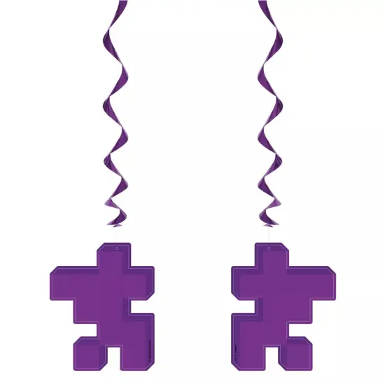 Minecraft Party Decoration Kit - 5pcs {4}