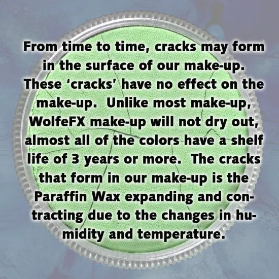 Wolfe FX Essential Colors Face Paint Professional Costume Makeup {2}