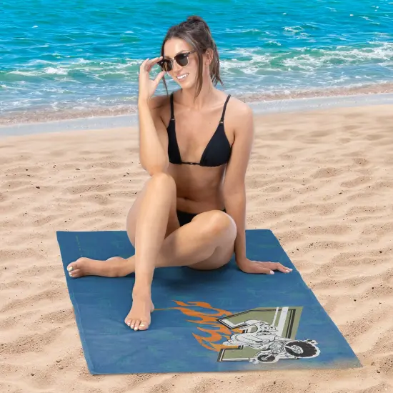 Nickelodeon Spongebob Squarepants Beach Towel Number one patrick {2}