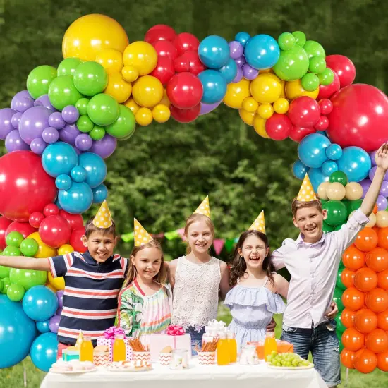 150Pcs Back to School Balloon Decorations {3}