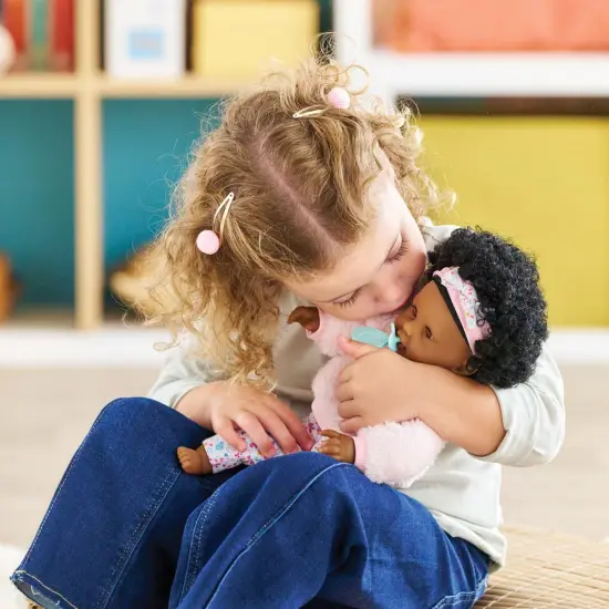 Corolle Bebe Calin Caroline 12" Doll {7}