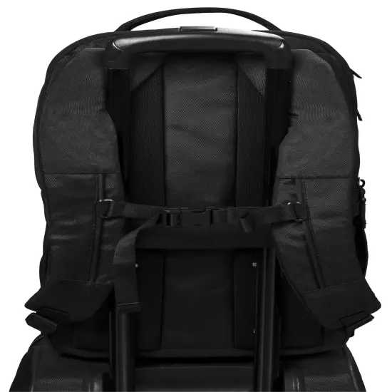 Mercer+Mettle&reg; Pack Durable and Stylish Deep Black {2}