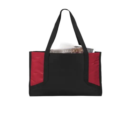 Port Authority&reg; Modern Circuit Tote Bag {3}