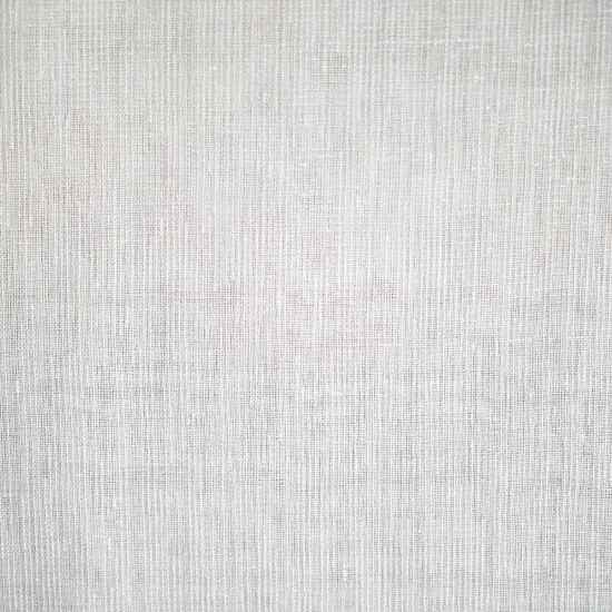 Quintic Sheer Wide Polyester Flame Retardant Stone {5}