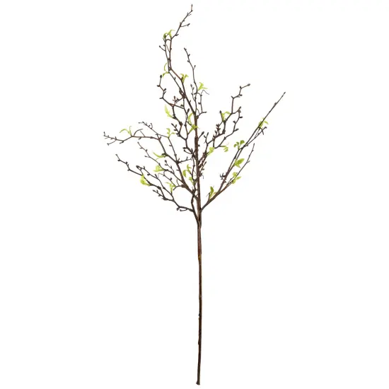 Northlight Curly Willow Artificial Sprays - 34" - Green - Set of 4 {4}