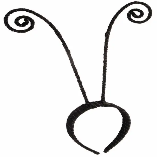 Butterfly Antenna Headband Costume Accessory {1}