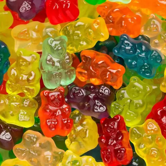 Gummy Bears In Bulk - All Colors {2}