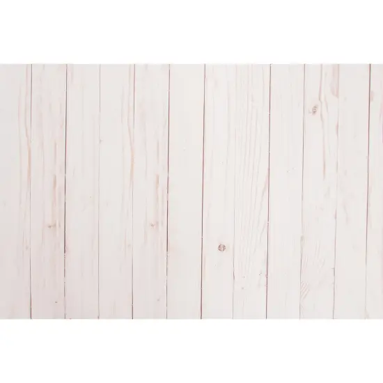 American Crafts Poster Shop Posterboard 22"X28"-White Woodgrain {1}