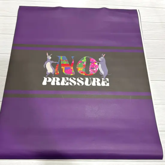 No Pressure vinyl panel {1}