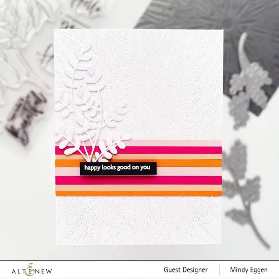 Dainty Leaves Die Set {5}