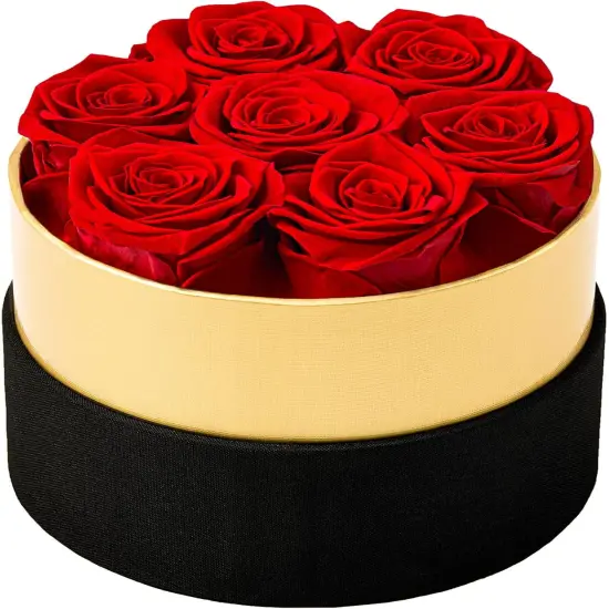 Long Lasting Preserved Roses in a Box {1}