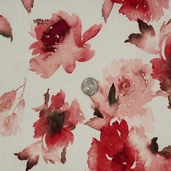 1 Yard Neutral Rayon Crinkle Fabric Airy Lightweight Material with Smooth Drapey Texture for Dresses Blouses and Skirts 50/52 Inch Width {3}