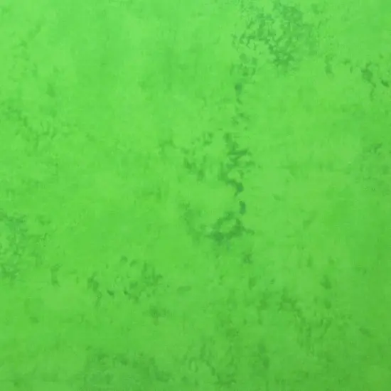 Mook Fabrics Marble Flannel Fabric [108 in. Wide] - By The Yard Lime {1}