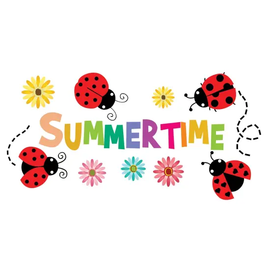 Collections Etc 21-Piece Summertime Garage Door Accent Magnets {2}