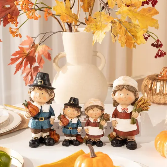 2 Pcs Kids Fall Decor for Table Indoor {5}