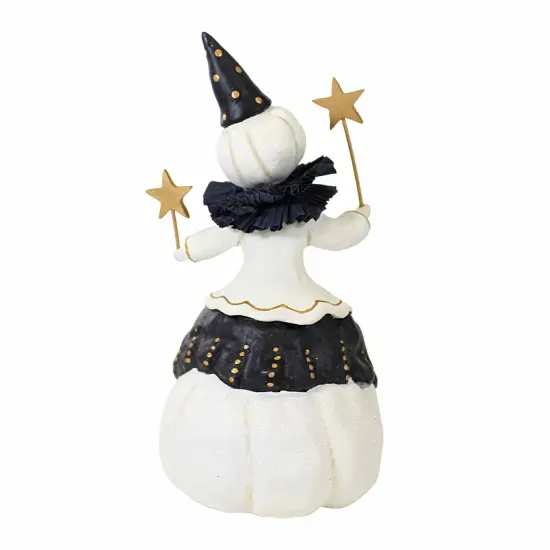Dee Harvey 9.75 In Stargazer Halloween Figurine , Lightweight Halloween Decor Halloween Black {2}