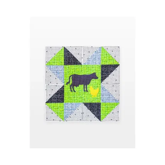 GO! Farm Animals Medley Die {5}