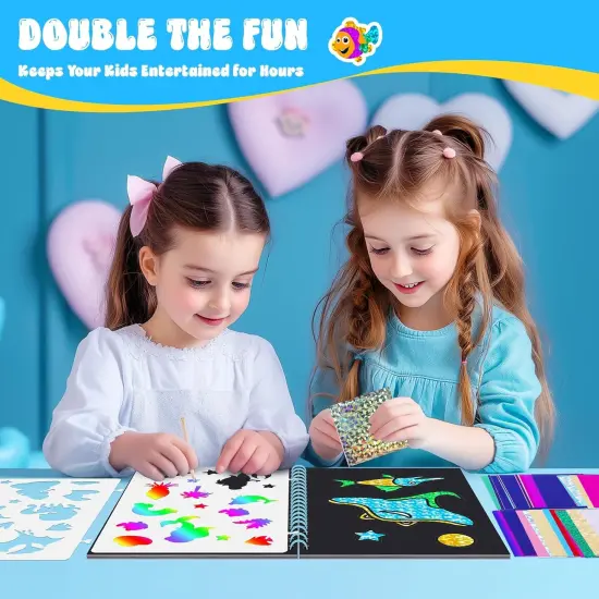 Art & Craft Activity for Kids {4}