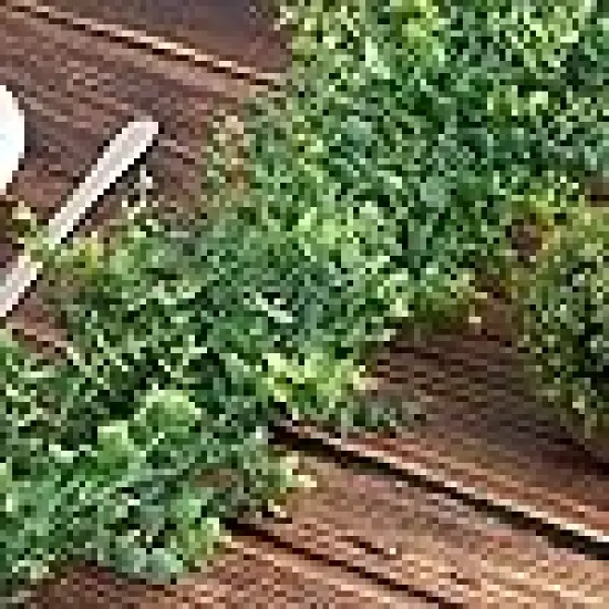 Greenery Garland Fake Eucalyptus Plant for Wedding Backdrop Arch Wall Decor {3}