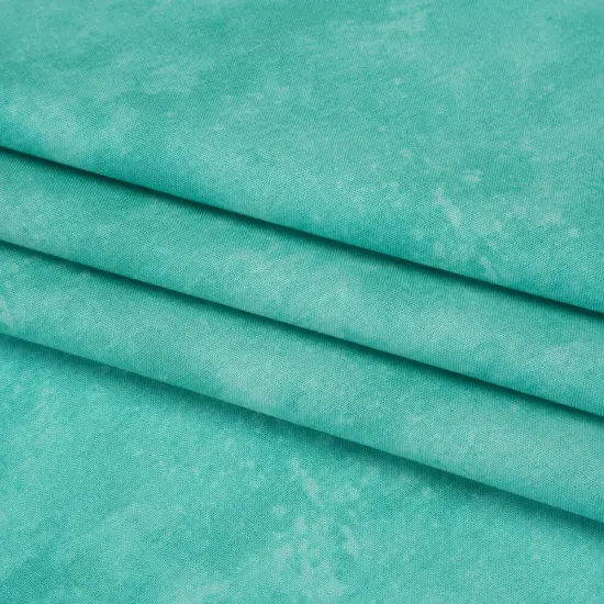 1 Yard Lagoon Quilting Cotton Fabric Toscana Collection Abstract Pattern 44 inch Width {4}