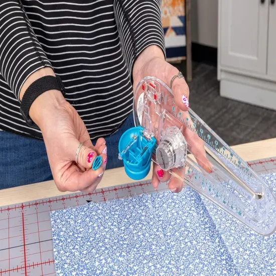 Rotary Cutting Tool for Quilting, Sewing, Crafting {6}