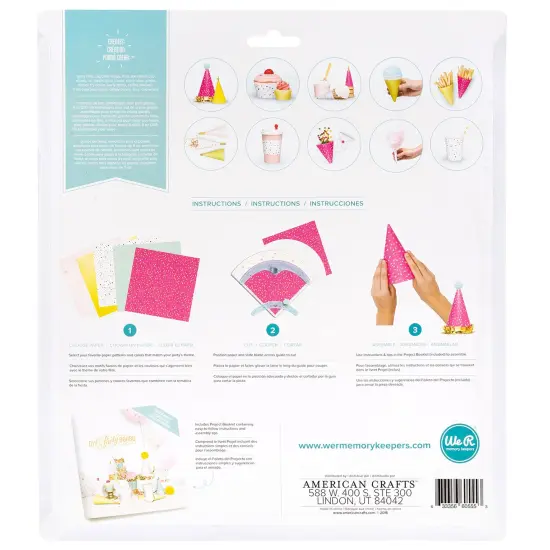 We R Board-DIY Party {3}