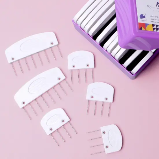 20 Pcs Knit Blocking Pins Knit {3}