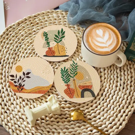 Small Diamond Painting Kits for Adults Art Craft Supplies {3}