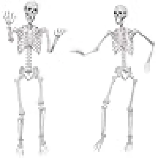 Movable Joint for Halloween Outdoor Indoor Decorations {1}