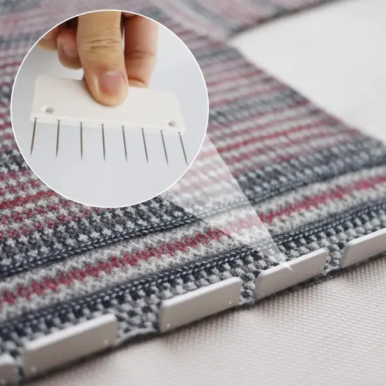 8 Pins Knit Blocking Pins Kit {5}