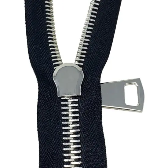 Zip Up 15MM One Way Separating Open Bottom Zipper {4}