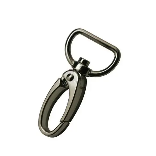 Swivel Hook Dark Antique Nickel 1.5 Inches Long 5/8 Inch Wide {4}