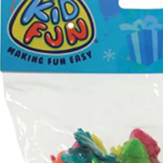 Stretchy Lizards Include 12 Units {3}