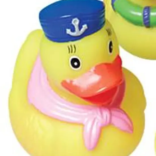 Vinyl Ducks Include 12 Units {4}