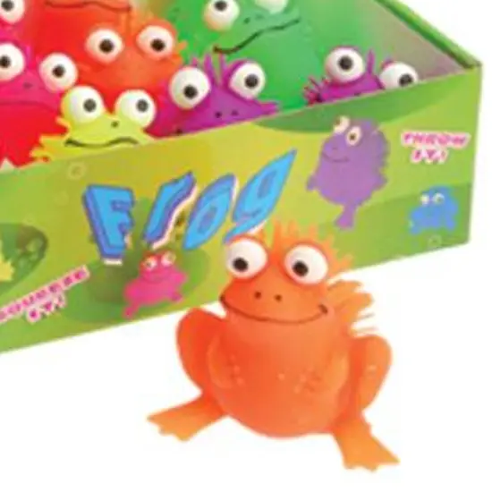 Puffer Frogs Include 12 Units {4}