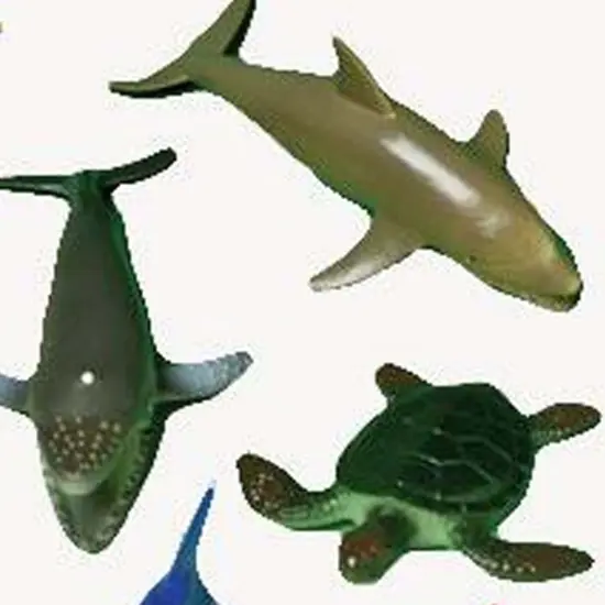 Sea Creatures Include 12 Units {2}