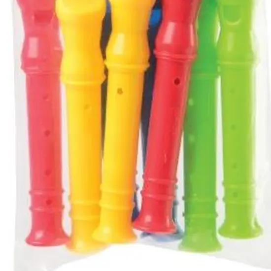 Mini Recorders 8 Pc Include 8 Units {4}
