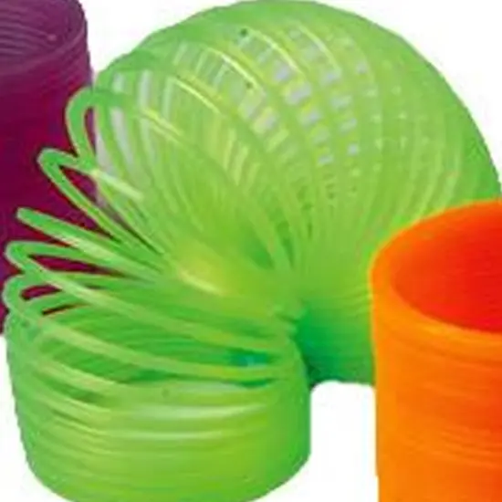 Mini Neon Springs Include 12 Units {3}