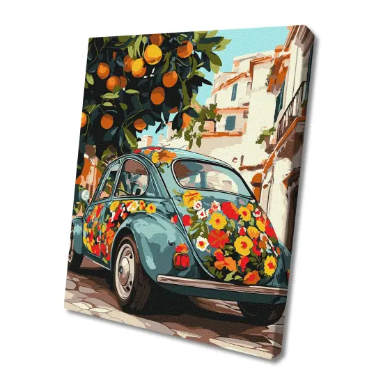 Painting by Numbers kit The elegance of Italy KHO5147 {1}