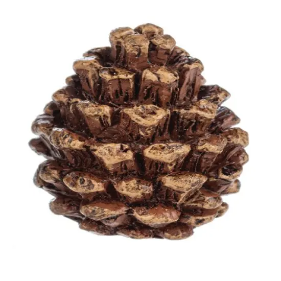 The Tiny Pinecone Pocket Charm {2}