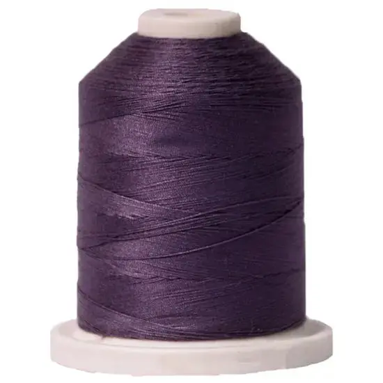 603 Dusty Plum Signature Cotton Thread Mini Spool - 40WT {1}