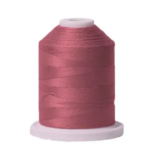 412 Strawberry Mousse Signature Cotton Thread Mini Spool - 50WT {1}