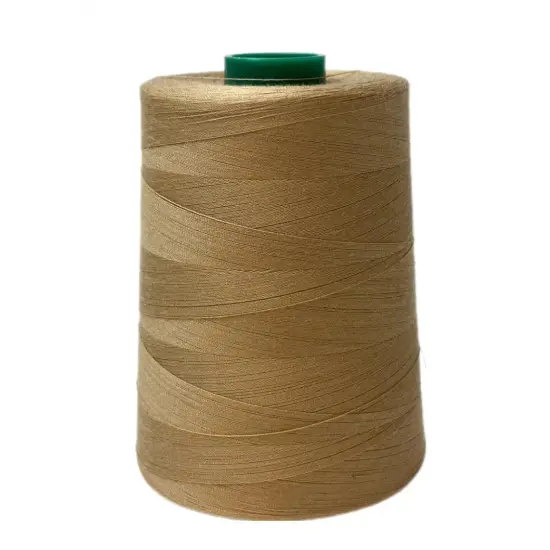 W43321 Camel Perma Core Tex 40 Polyester Thread {1}