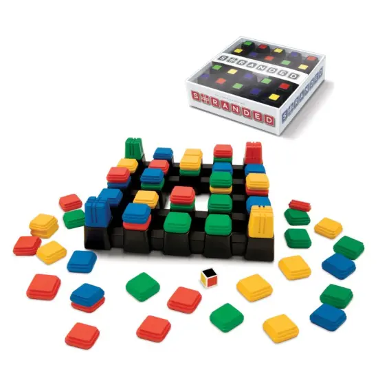 STRANDED - Fun & Educational Game for Kids {1}