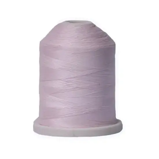 413 Pale Blush Signature Cotton Thread Mini Spool - 50WT {1}