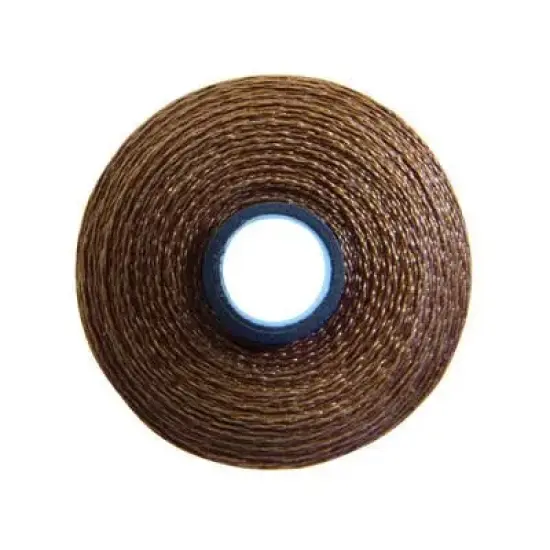 20140 Leather Magna-Glide Delights Bobbin Jar {1}